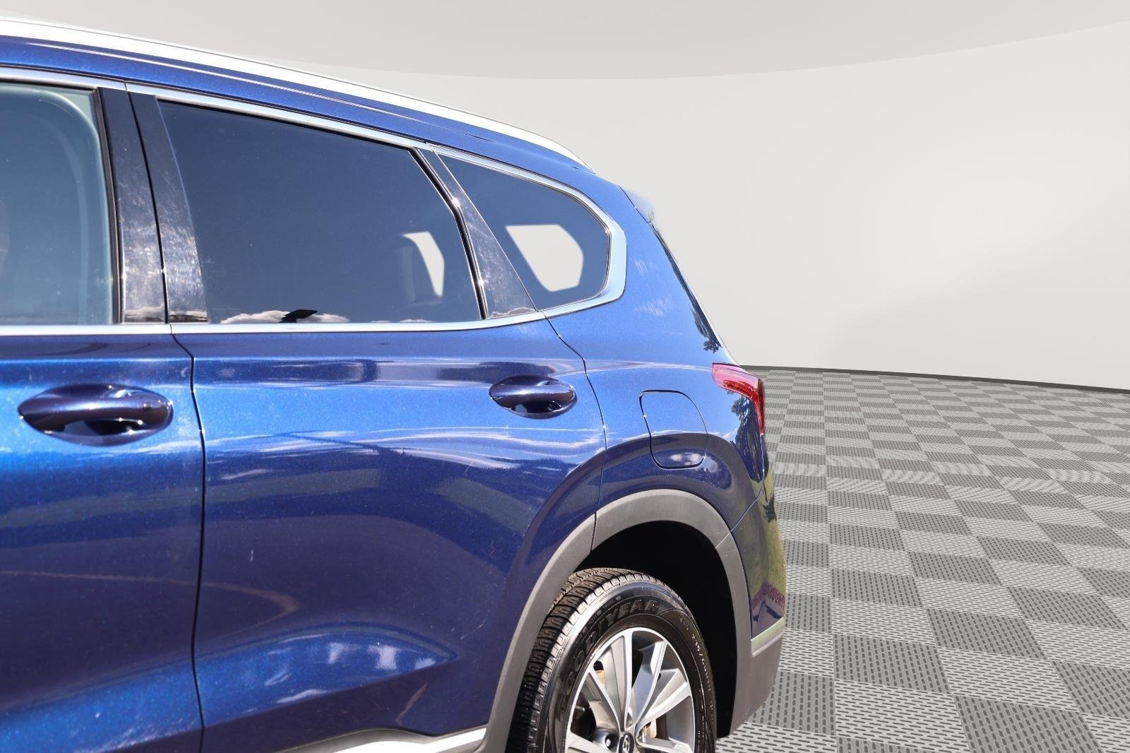 Used 2020 Stormy Sea Hyundai SEL image 11