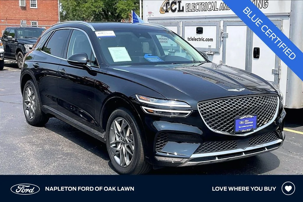 2025 GENESIS GV70