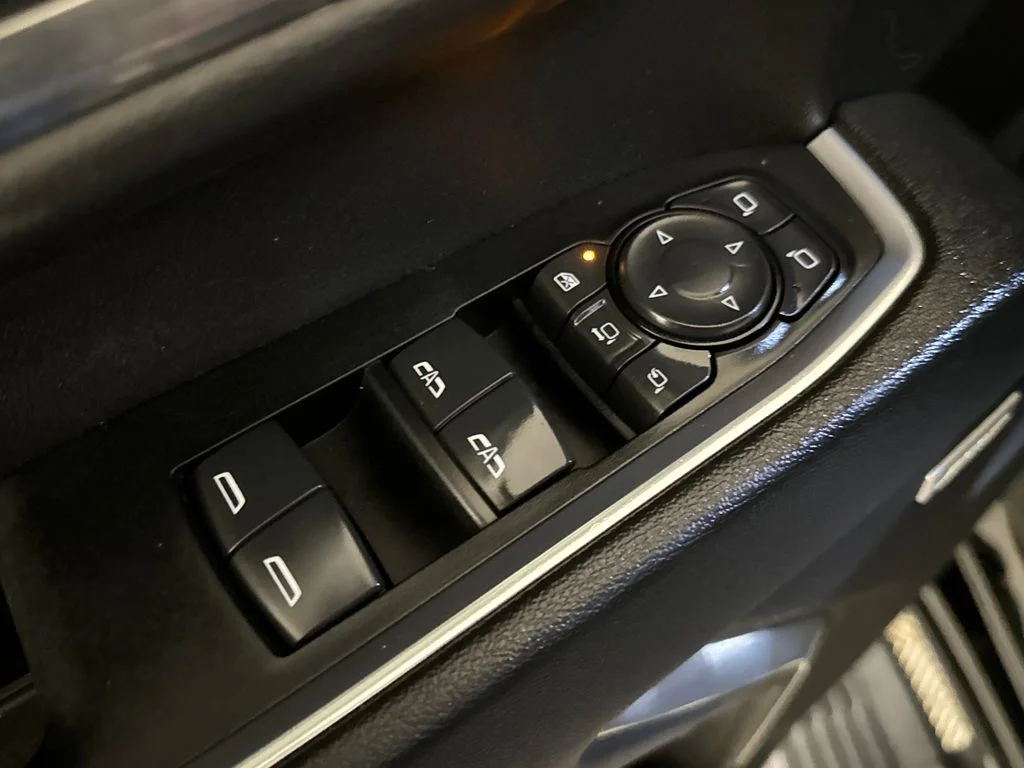 Certified Used 2024 Black Chevrolet LTZ image 12