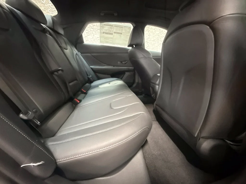 New 2026 Serenity White Hyundai SEL Sport image 12