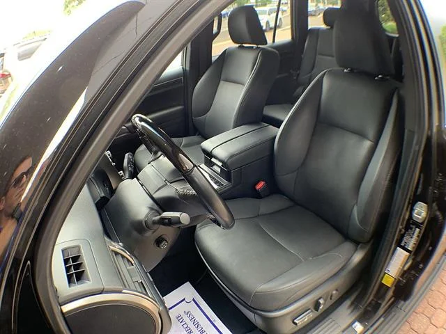 Certified Used 2023 BLACK Lexus 460 Premium image 11