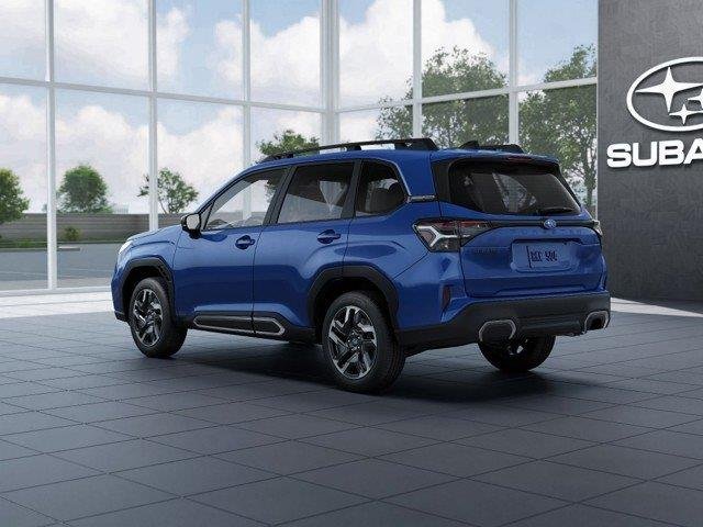 New 2026 DAYBREAK BLUE PEARL Subaru Limited image 4
