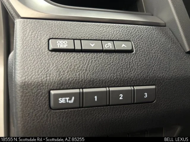 Certified Used 2026 Silver Lexus 550 Premium+ image 28