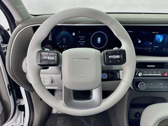 New 2026 White Hyundai Blue SEL 7P image 15