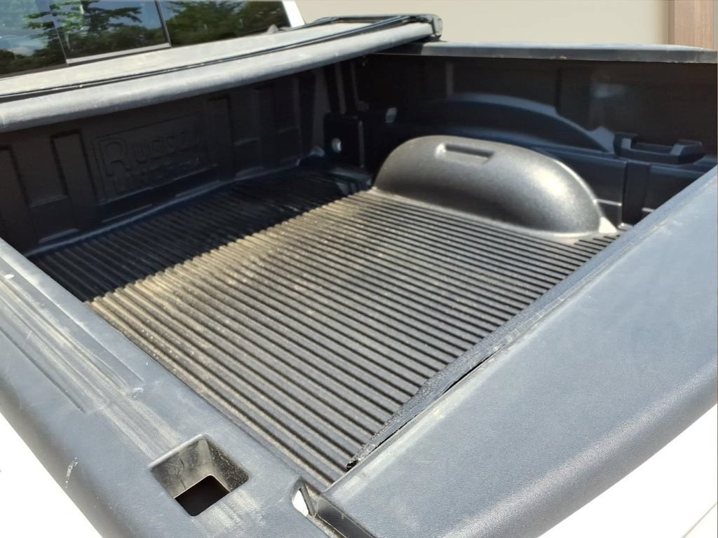 Used 2020 White Ram Laramie Crew Cab 4x4 6