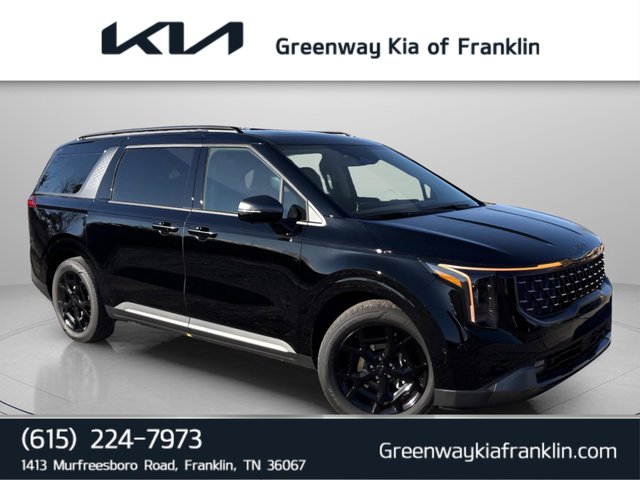 2026 Kia Carnival Hybrid SX