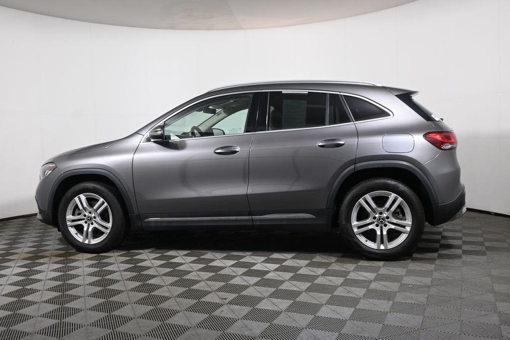 Used 2023 Mountain Gray Metallic Mercedes-Benz GLA 250 image 2