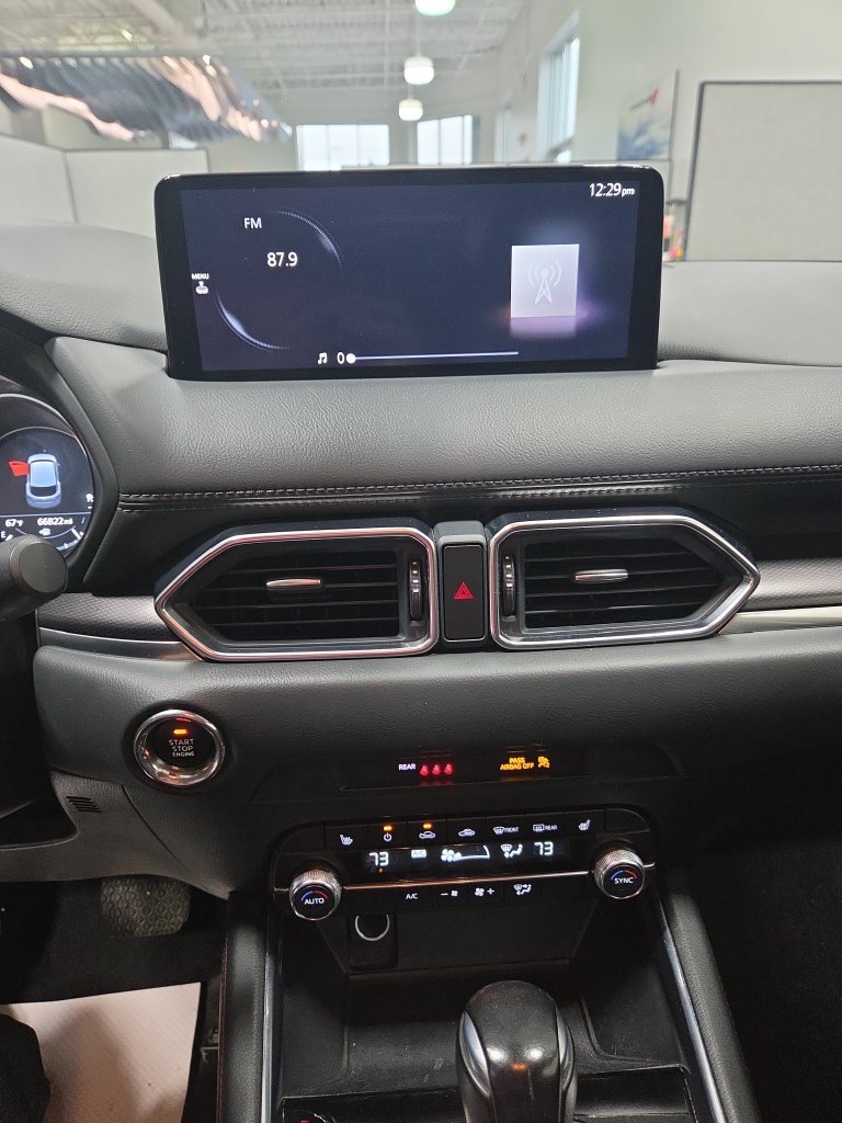 Used 2024 Gray Mazda 2.5 S Carbon Edition image 41