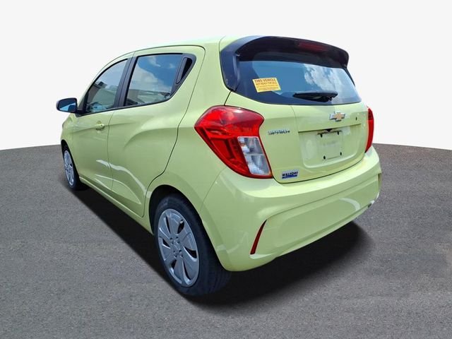 Used 2018 Gold Chevrolet LS image 2