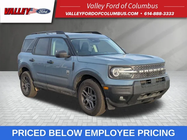 2025 Ford Bronco Sport Big Bend®