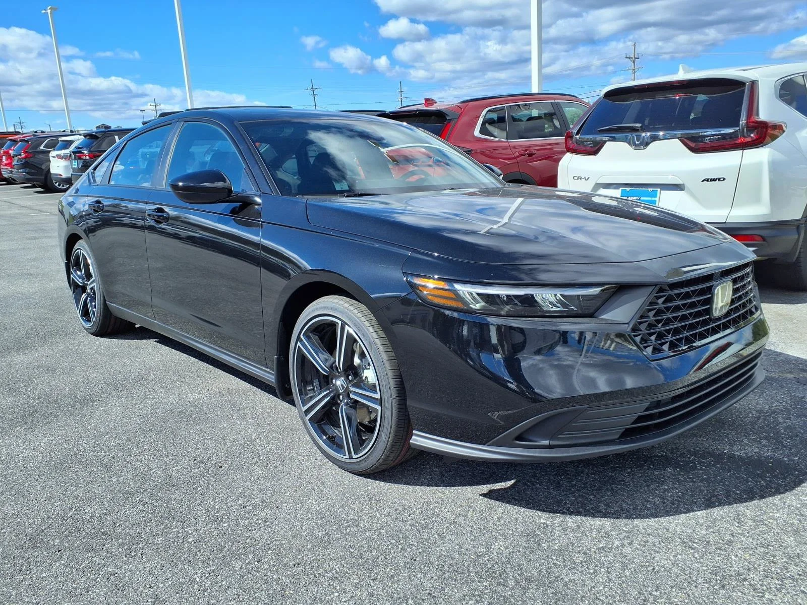 2026 Honda Accord