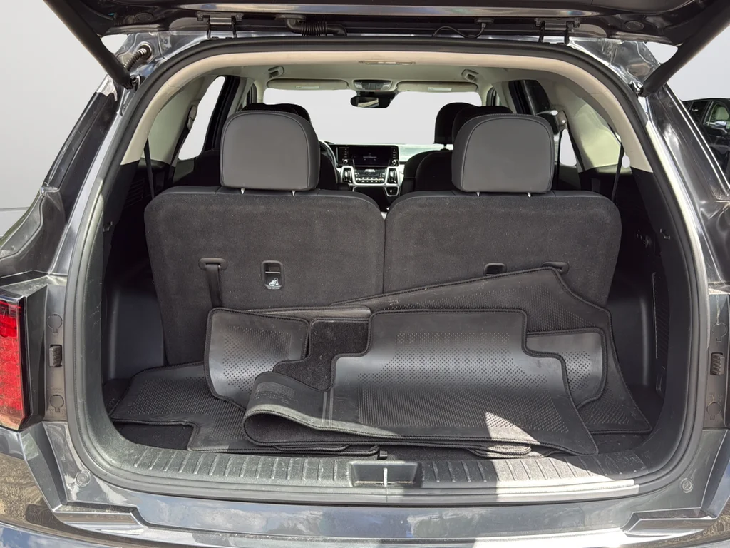 Used 2023 Gray Kia EX image 12