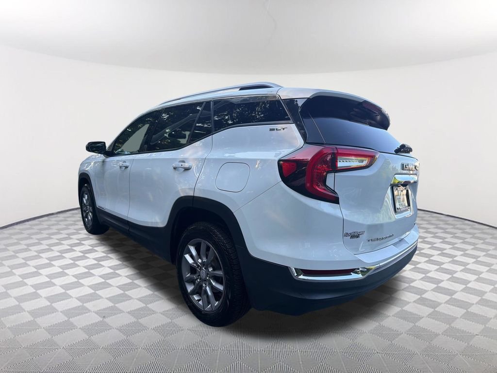 2022 GMC Terrain SLT - Photo 7