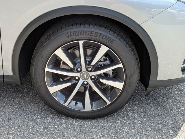 New 2026 Solar Silver Metallic Acura Technology Package image 11