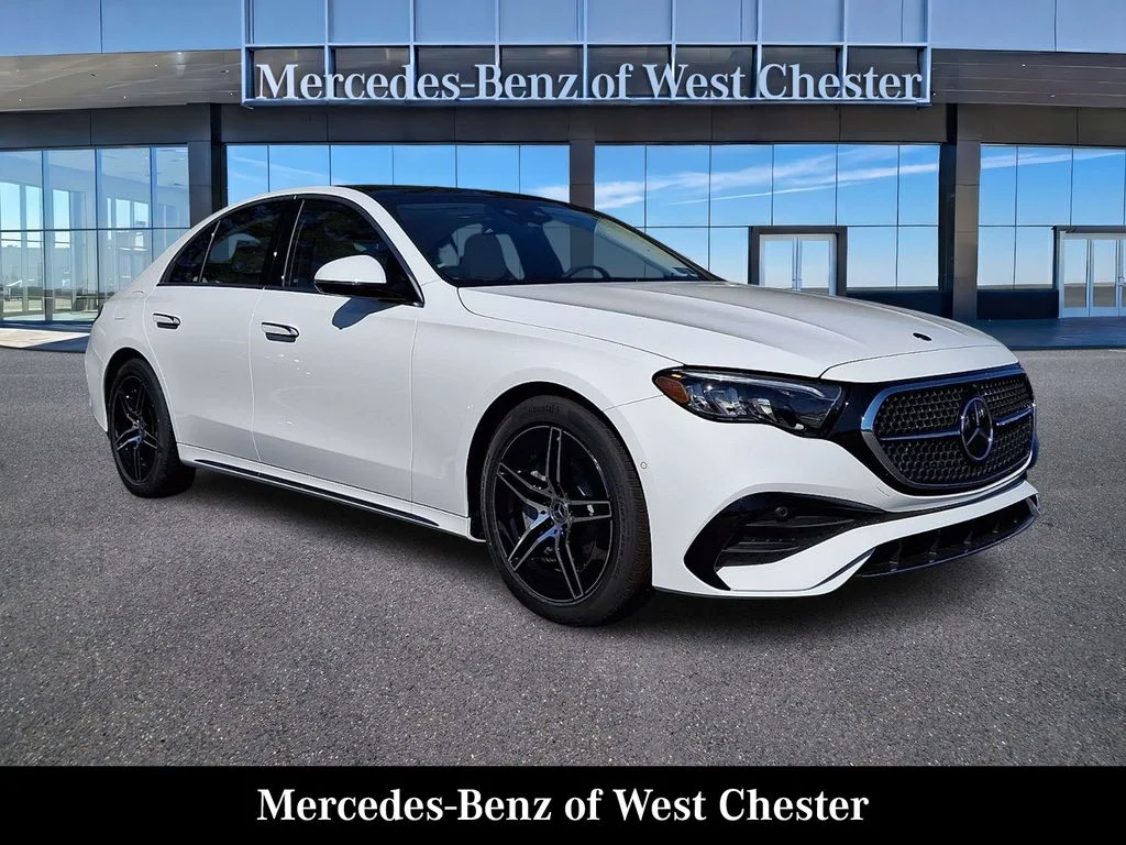 2026 Mercedes-Benz E-Class E450 4MATIC's photo