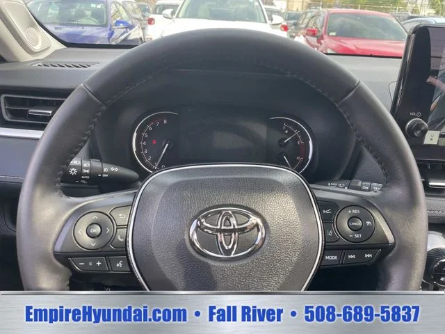 2025 Toyota RAV4 XLE Premium - Photo 29