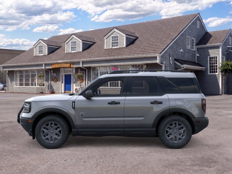 Used 2025 Gray Ford Big Bend image 3