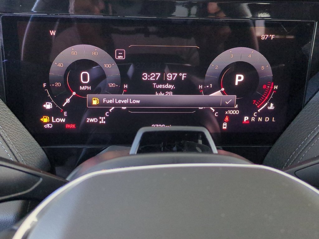 2026 GMC Yukon XL Denali - Photo 14