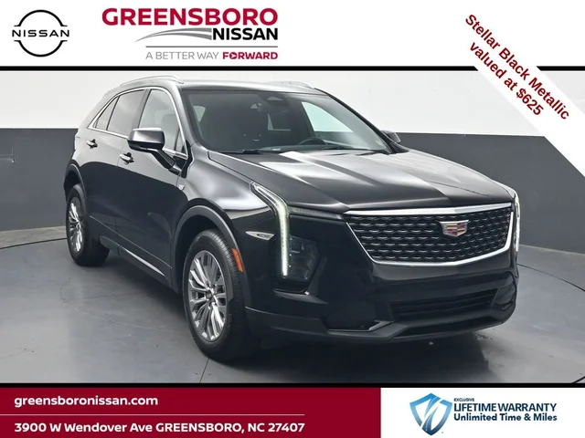 2024 Cadillac XT4 Premium Luxury