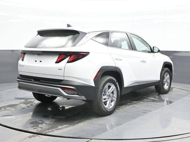 New 2026 White Hyundai SE AWD image 9