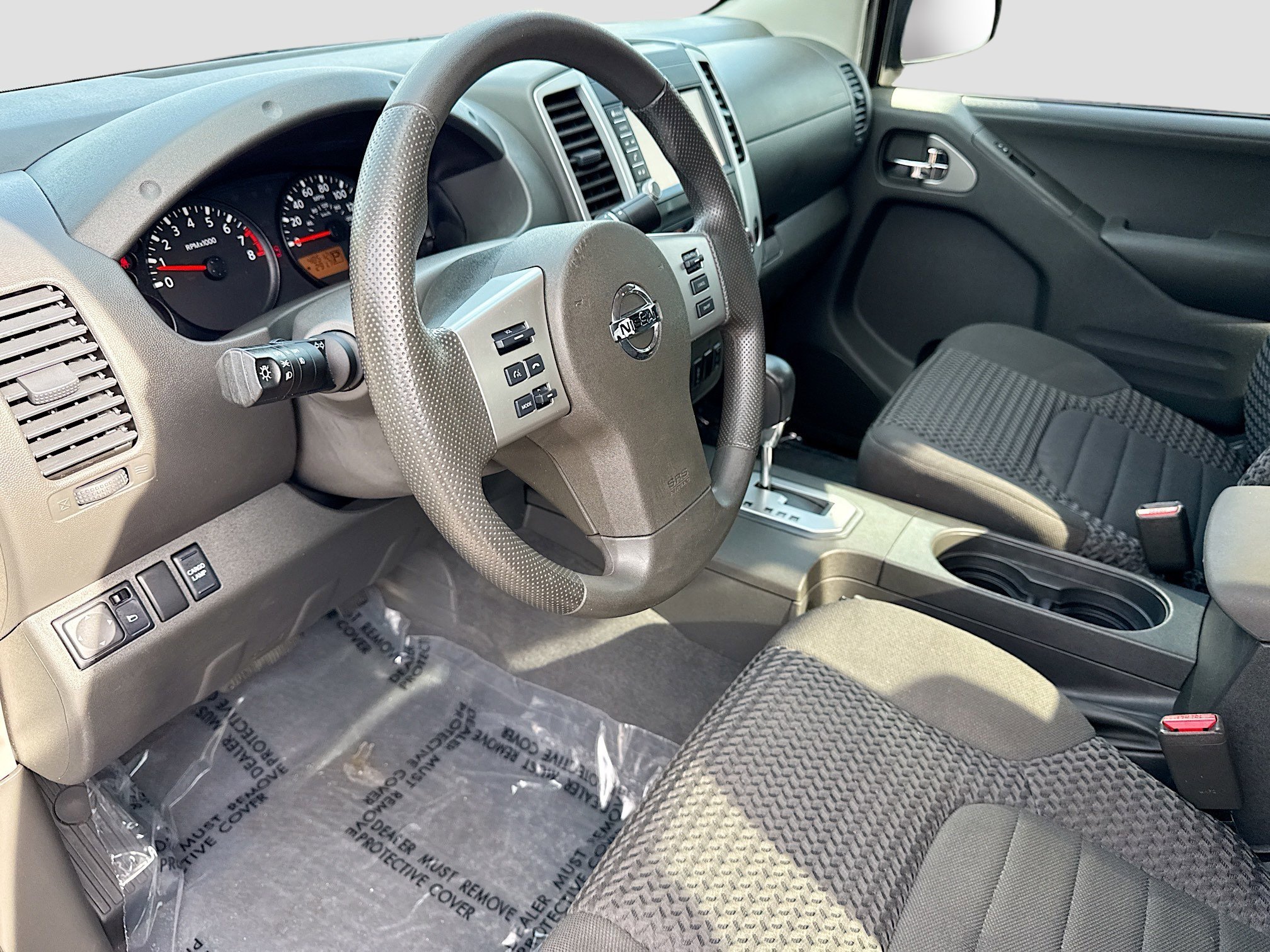 Used 2020 Arctic Blue Metallic Nissan SV image 24