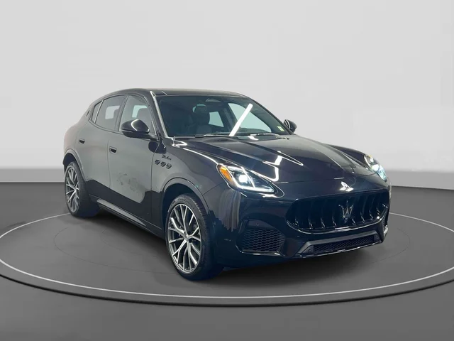 2026 Maserati Grecale Modena