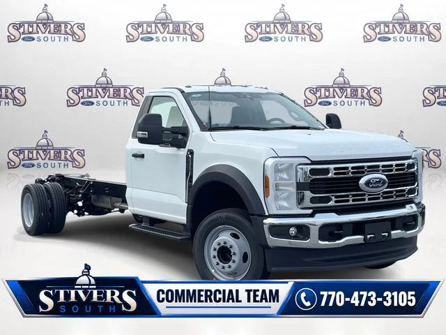 2026 Ford F-450SD XL