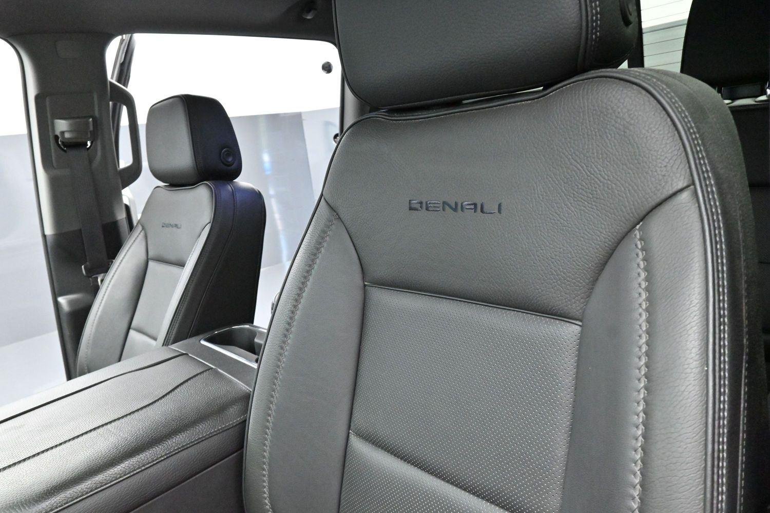 Used 2023 Summit White GMC Denali image 15
