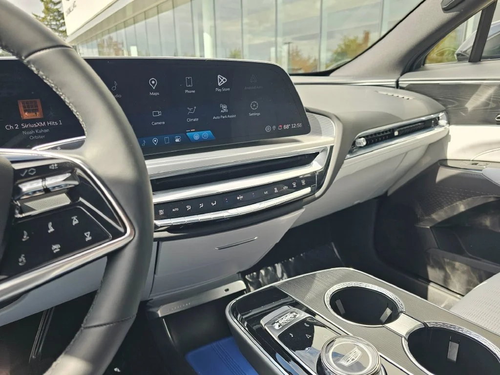 Certified Used 2024 Opulent Blue Metallic Cadillac Luxury 1 image 28