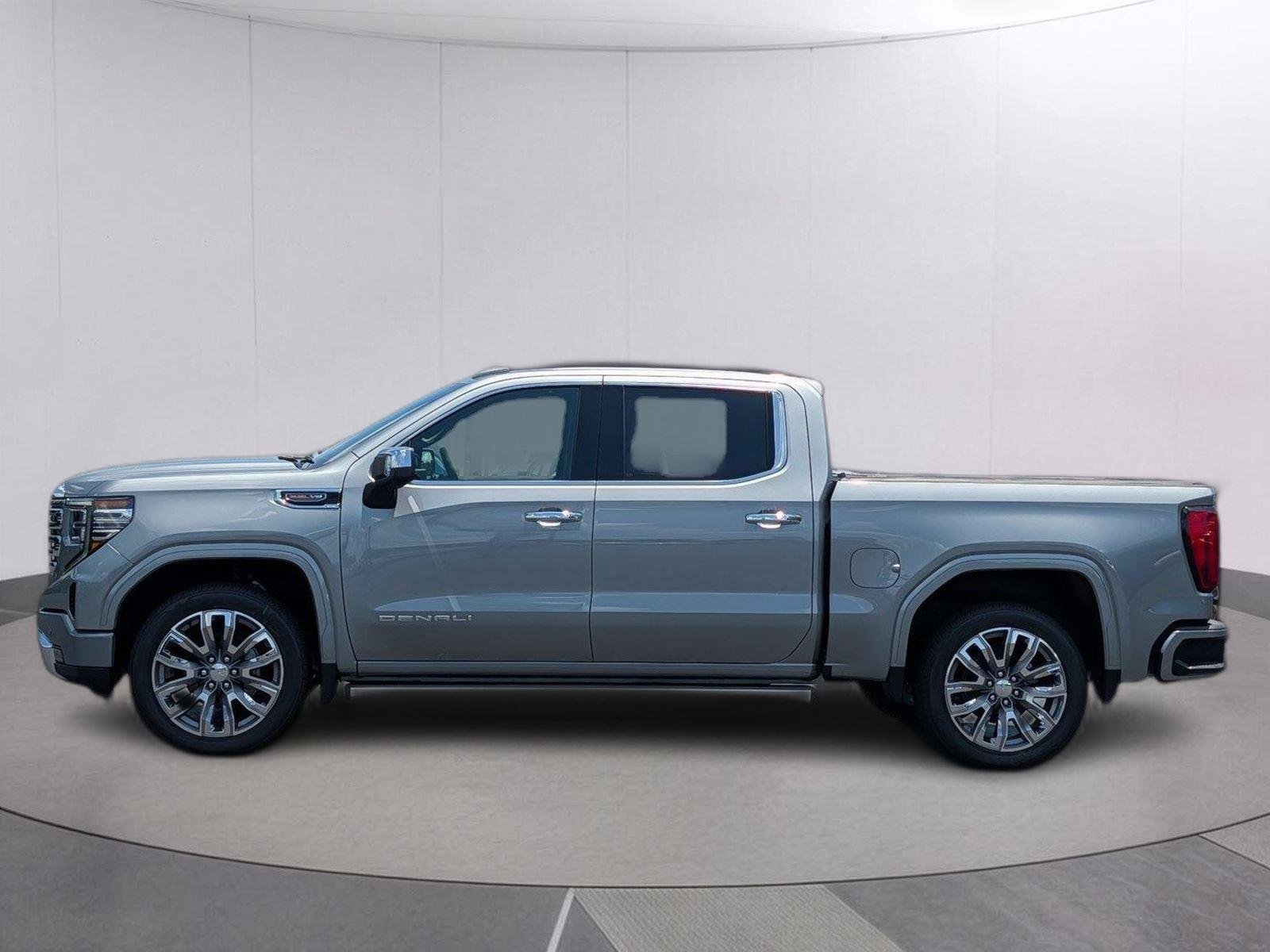 New 2026 Sterling Metallic GMC Denali image 2