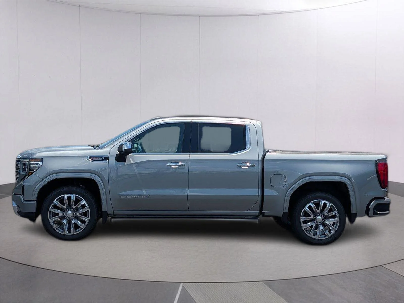 New 2026 Sterling Metallic GMC Denali image 2