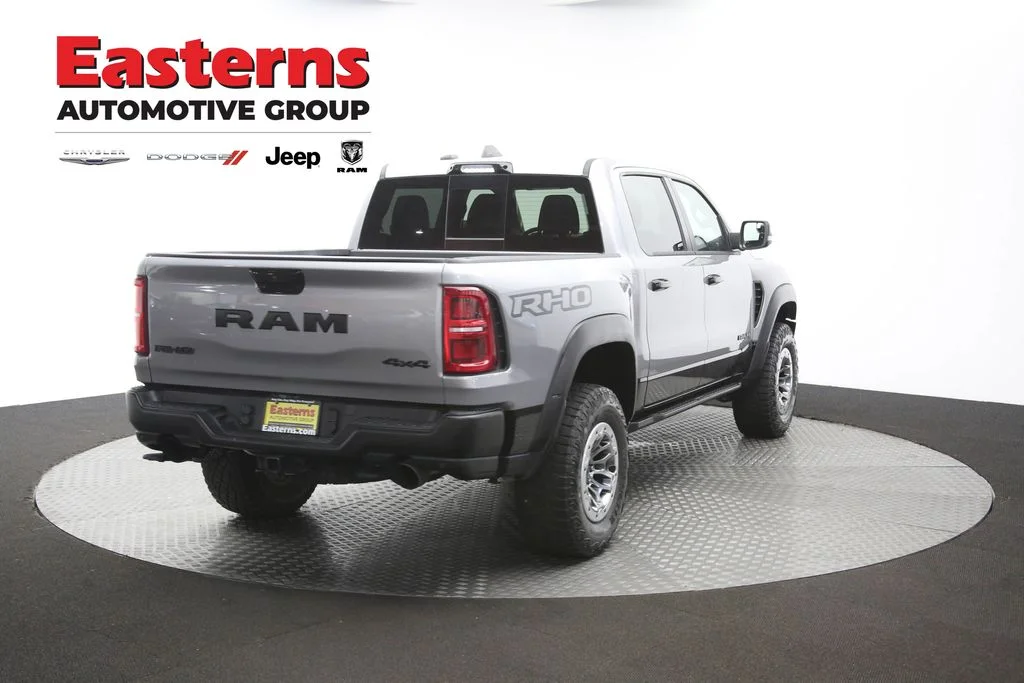 Used 2025 Silver Ram RHO image 43