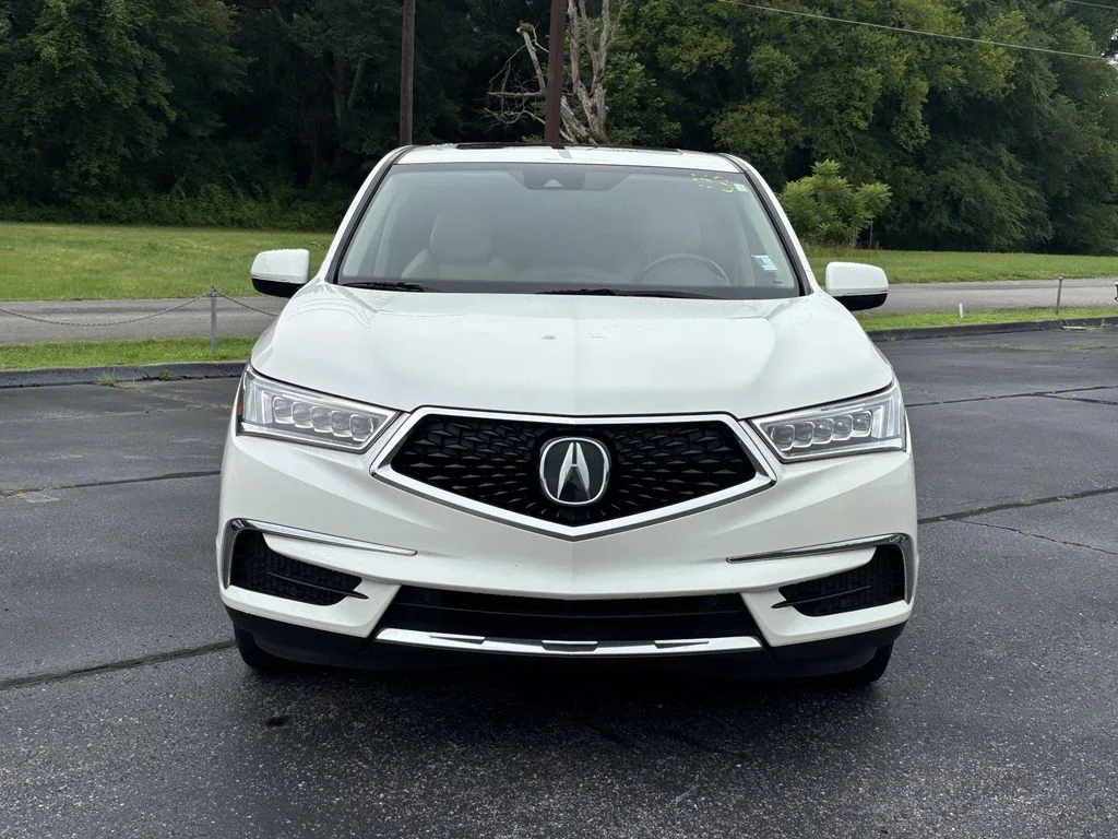 Used 2019 White Acura 3.5L image 5