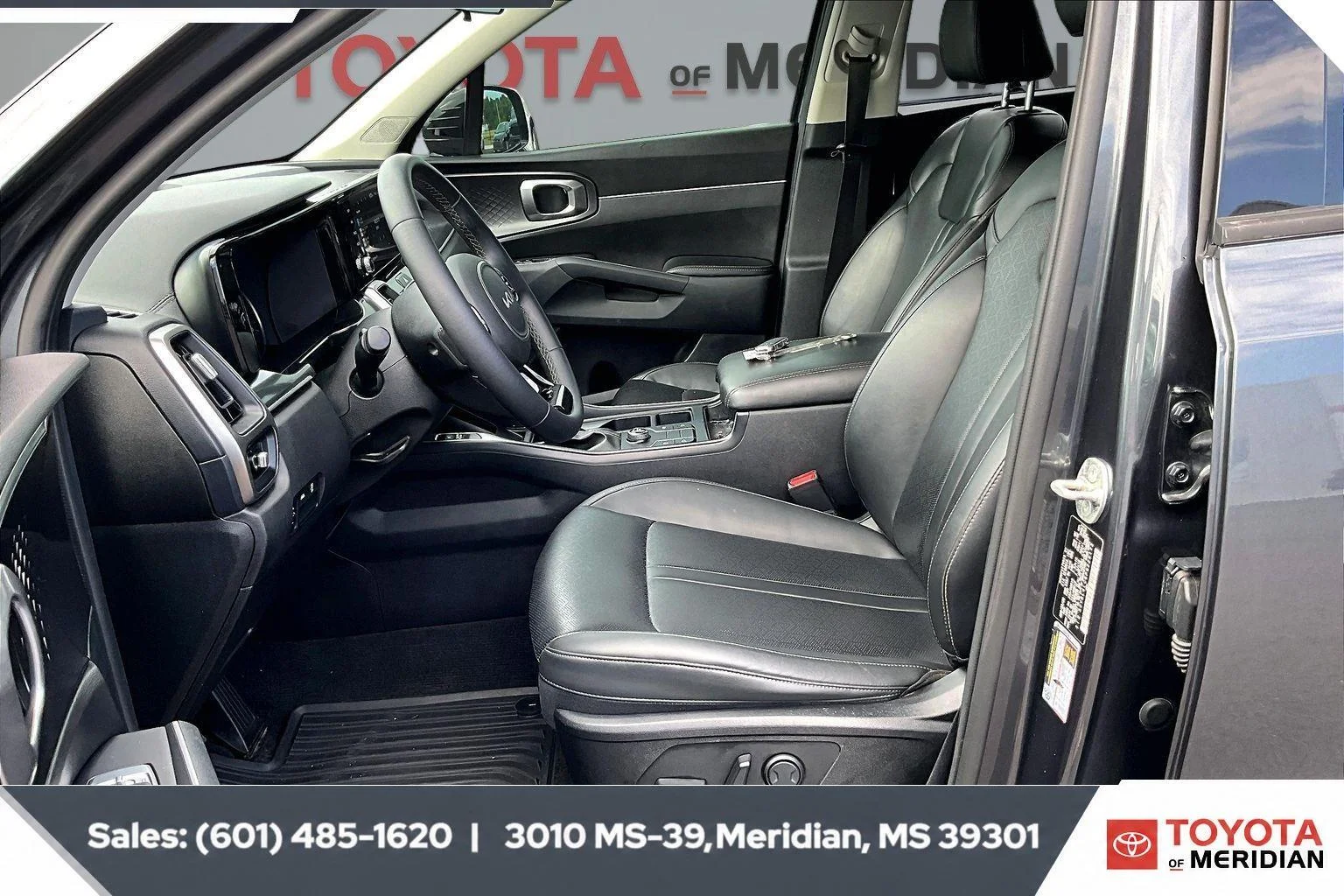 Used 2023 Gravity Gray Kia S image 18
