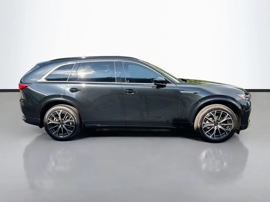 New 2026 Jet Black Mica Mazda 3.3 Turbo S Premium Plus AWD image 8
