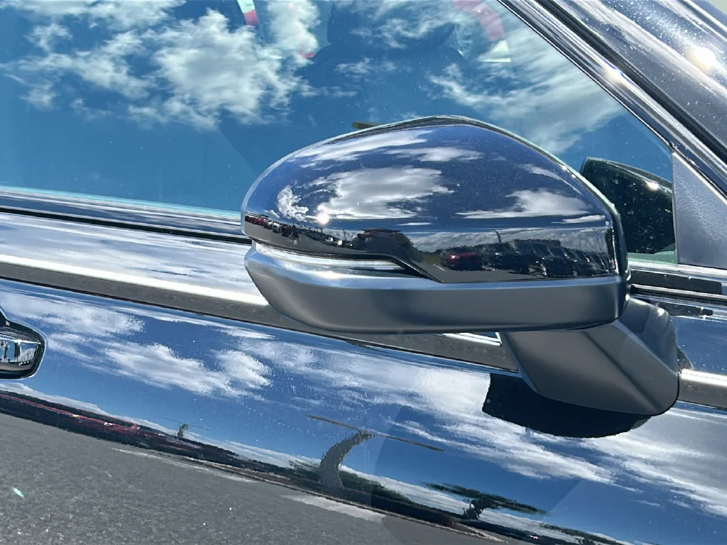 New 2027 Crystal Black Pearl Honda Sport Touring image 11