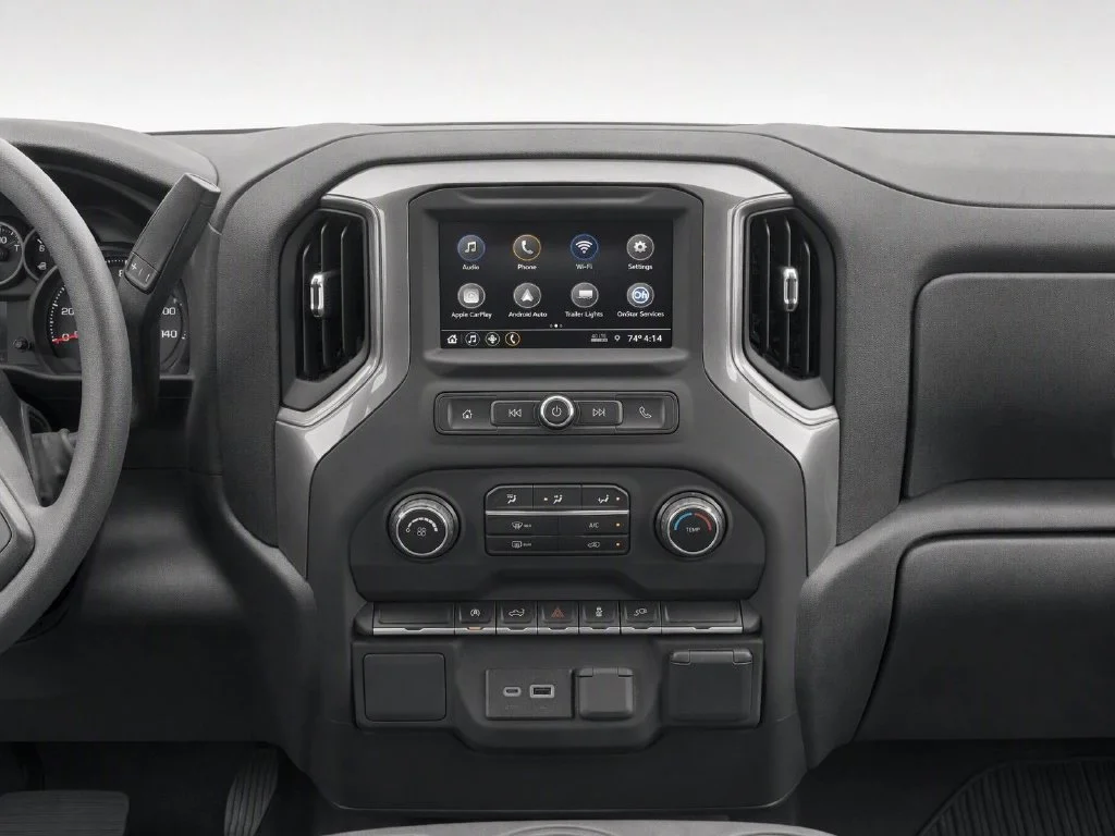 Certified Used 2021 Gray Chevrolet Custom image 31