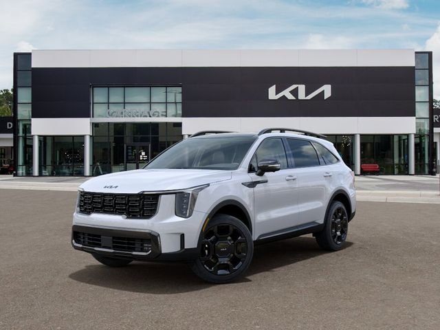 2026 Kia Sorento X-Line SX Prestige AWD