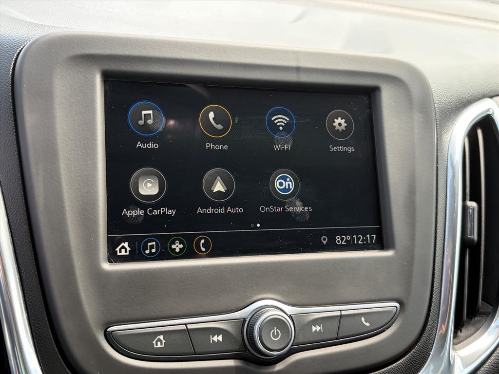 Used 2019 Nightfall Gray Metallic Chevrolet LT image 13