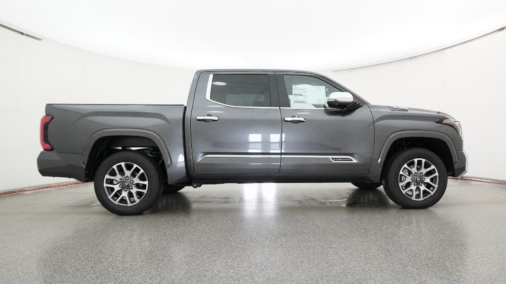 New 2026 Magnetic Gray Metallic Toyota 1794 Edition i-FORCE MAX image 64