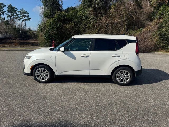 Used 2020 Kia Soul LX with VIN KNDJ23AU5L7068162 for sale in Wilmington, NC