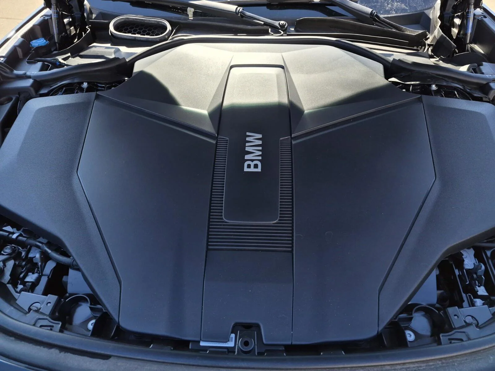 Used 2026 Black Sapphire Metallic BMW eDrive50 image 9