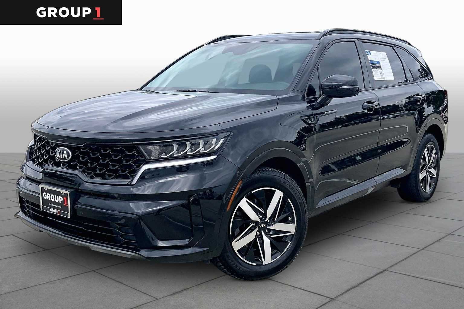 2021 Kia Sorento