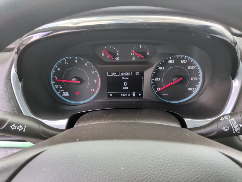 Used 2021 Black Chevrolet LS image 21