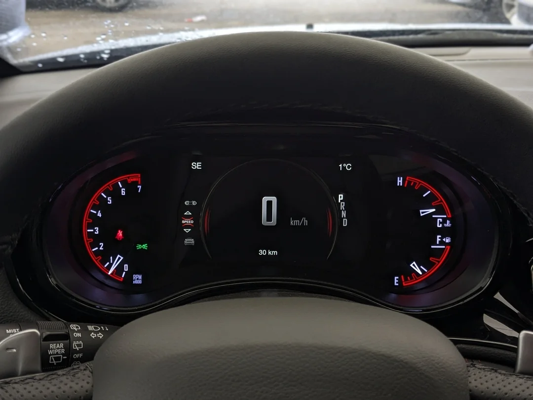 New 2026 Black Dodge GT Plus - - AWD - 3.6L Pentastar V6 - 2nd Row Captain Chairs & More! image 18