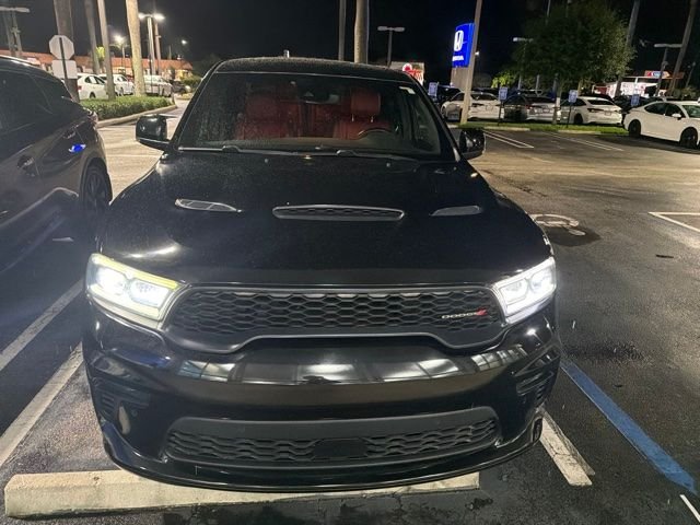 Used 2022 Black Dodge R/T Plus image 2