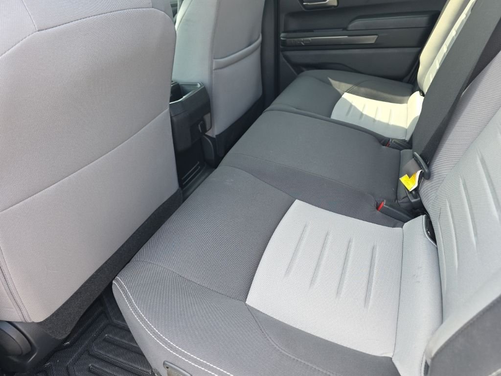 Used 2024 Silver Toyota TRD Off-Road image 13