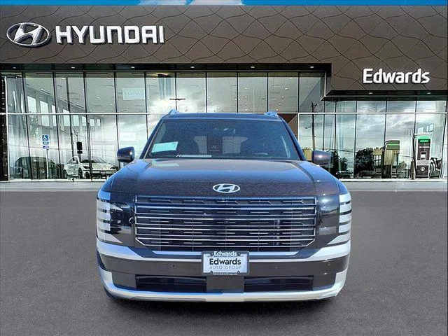 New 2026 Red Hyundai Calligraphy image 9