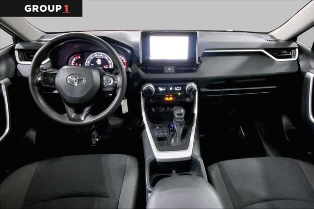 Certified Used 2025 MIDNIGHT BLACK METAL Toyota  image 16