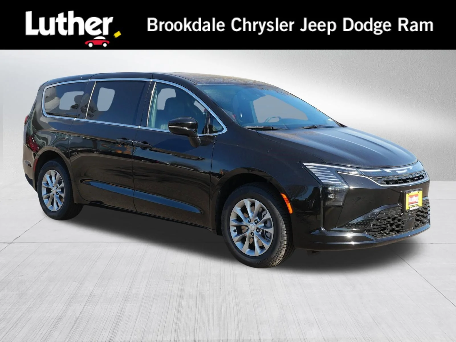2027 Chrysler Pacifica